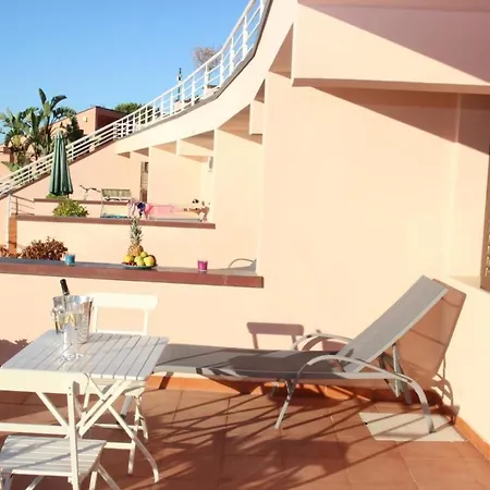 Magabu Apartment
