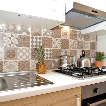 Magabu Appartement *