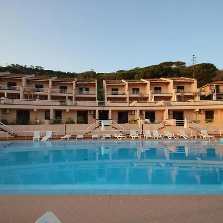 Magabu Appartement *